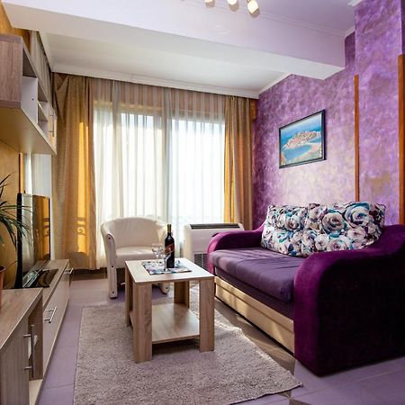 Sunsea Apartments Budva Dış mekan fotoğraf